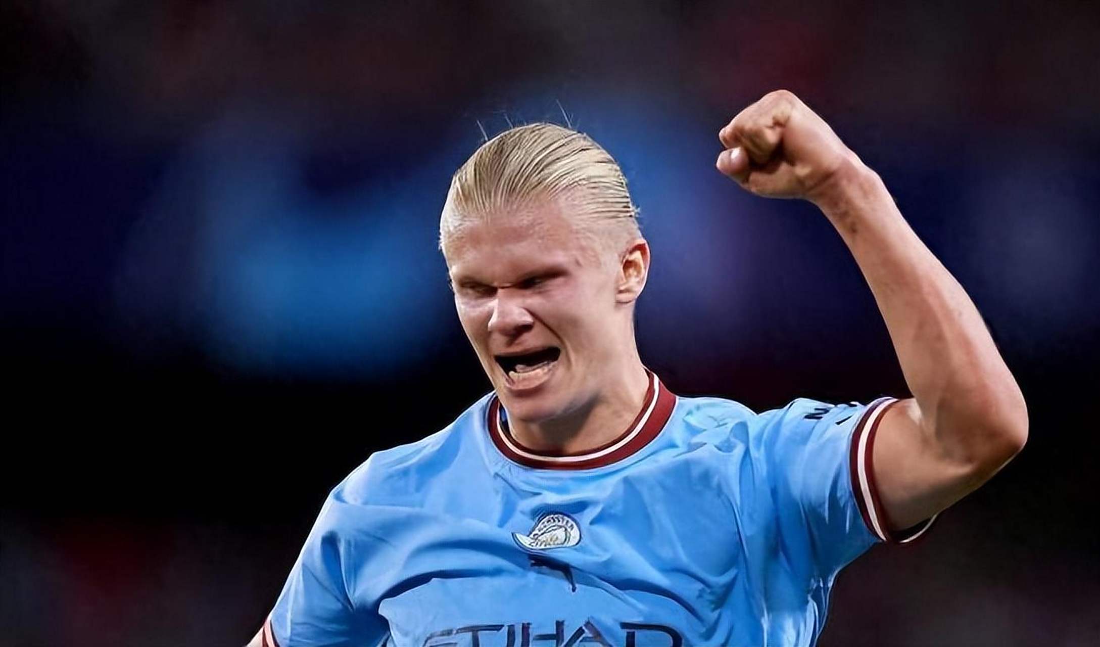 王牌对决！姆巴佩21场25球4助，哈兰德20场20球3助（双骄争锋！姆巴佩21战25球4助，哈兰德20战20球3助）