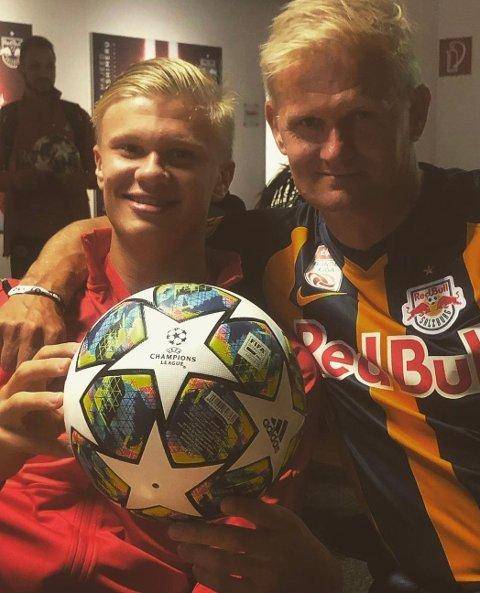 上海足协祝贺海港三连冠：上海足球史上已留下你们浓重的一笔（上海足协贺海港三连冠：申城足球史写下浓墨重彩一笔）