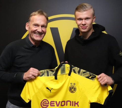 哈兰德：第一次在伯纳乌进球很特别；C罗的身体保养值得借鉴（哈兰德：首次在伯纳乌破门意义非凡，C罗的身体管理值得学习）