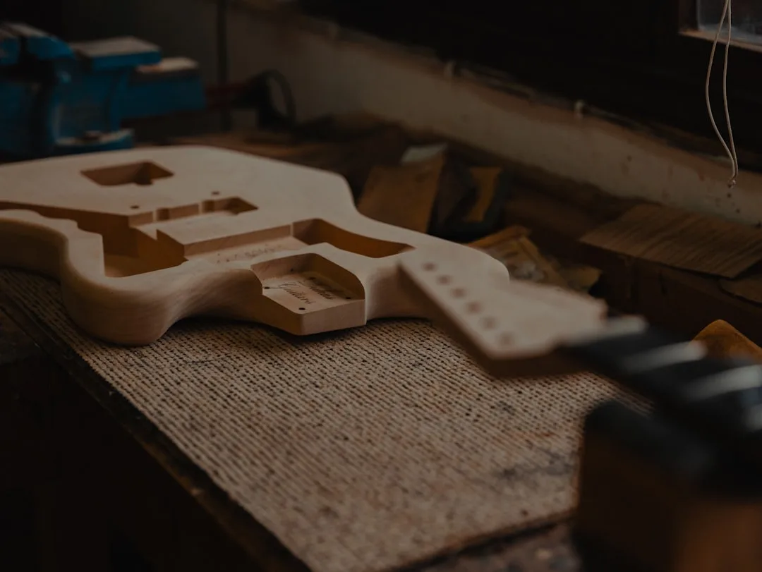 Crafted Woodwork, Expert Showcase - 南山体育